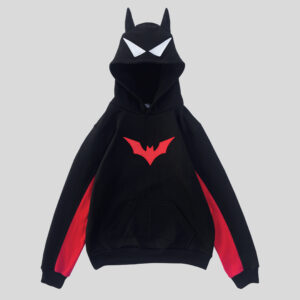 Bat Beyond Hoodie 🦇
