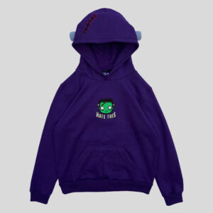 Frankenstein Hoodie 🧟‍♂️
