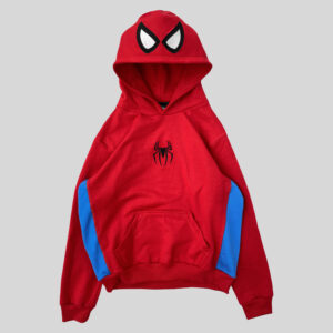 Red Spidey Hoodie 🕷️