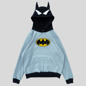 Classic Bat Hoodie 🦇
