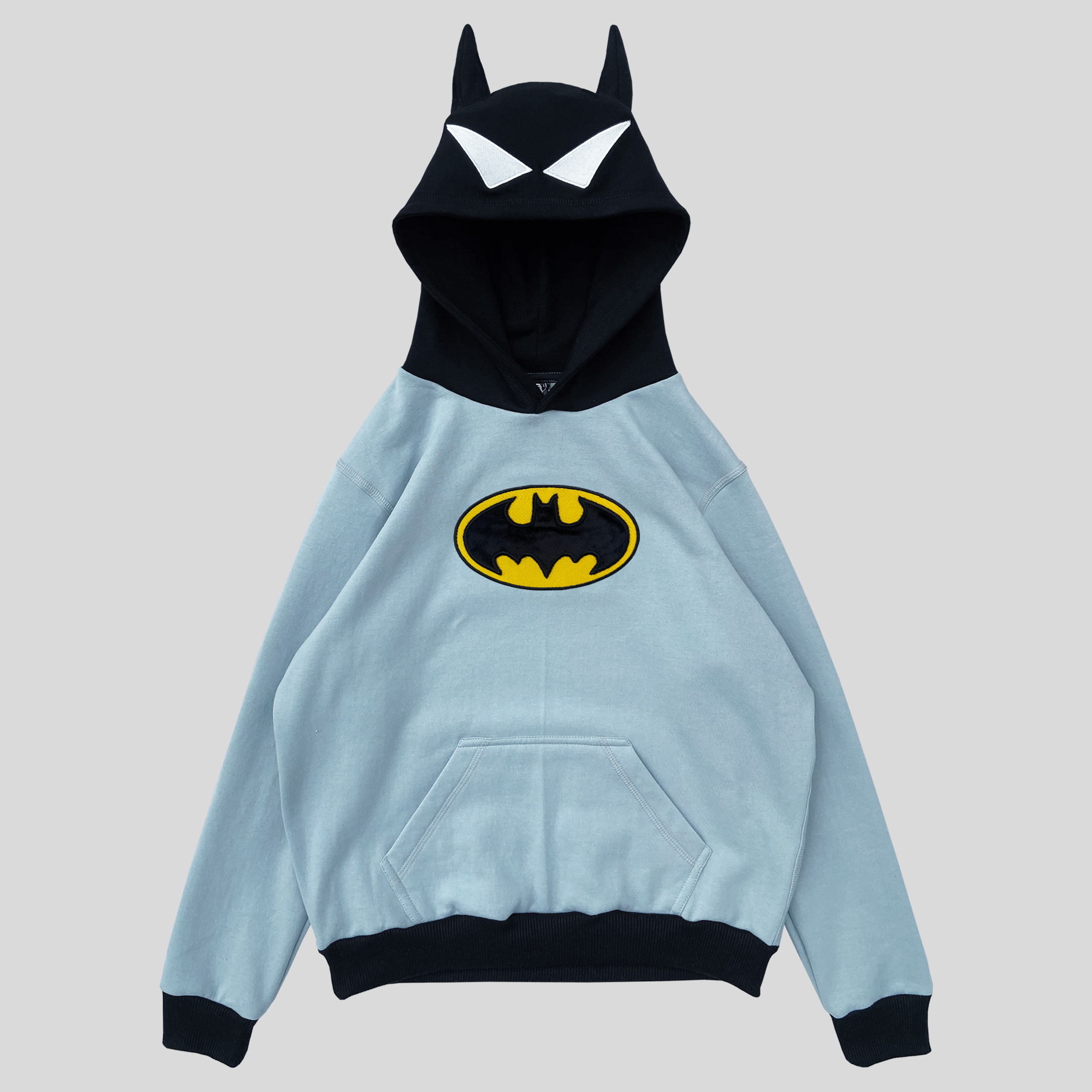 Classic Bat Hoodie 🦇