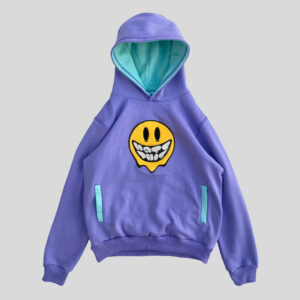 Not Happy Hoodie