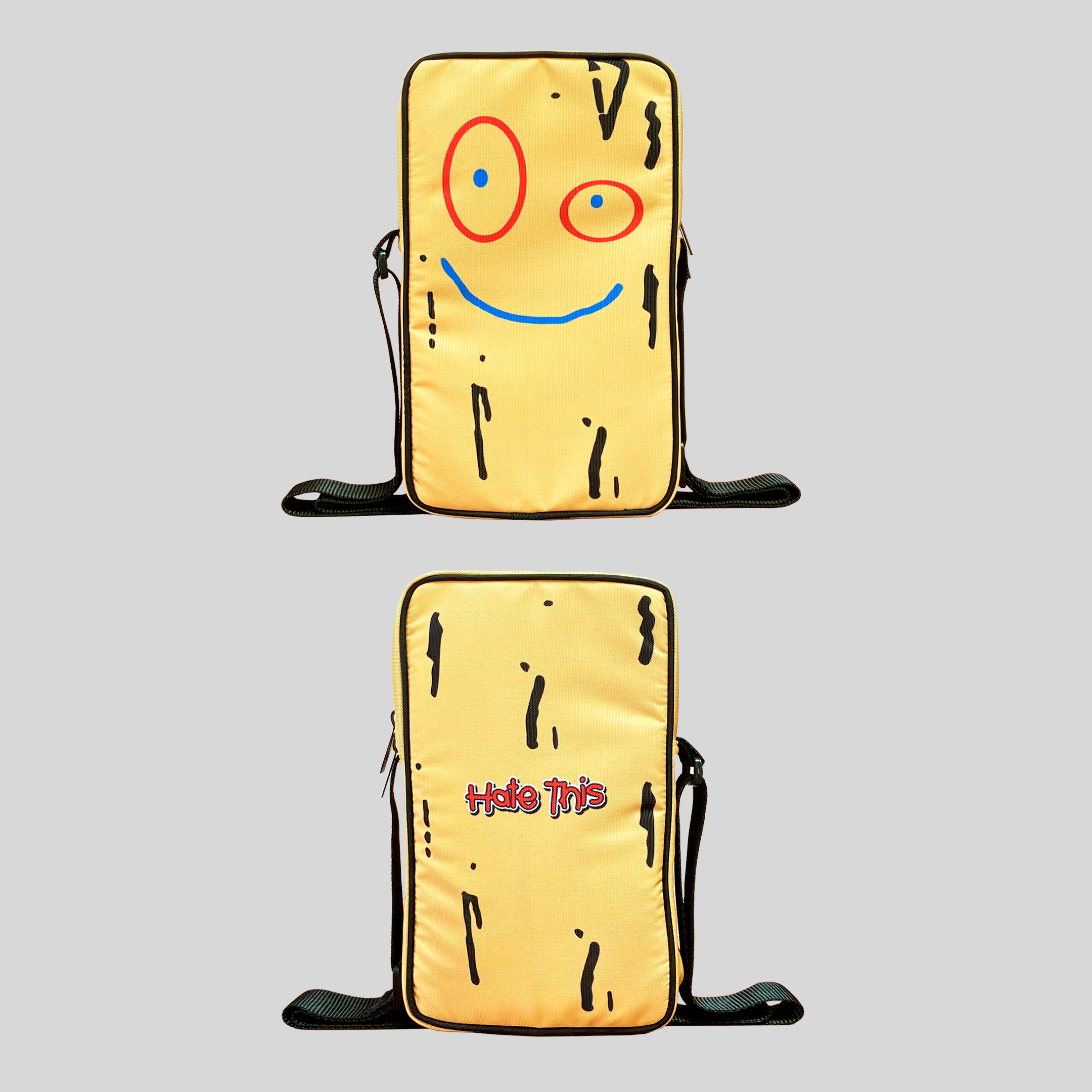 Shoulder Bag Tablón 🪵