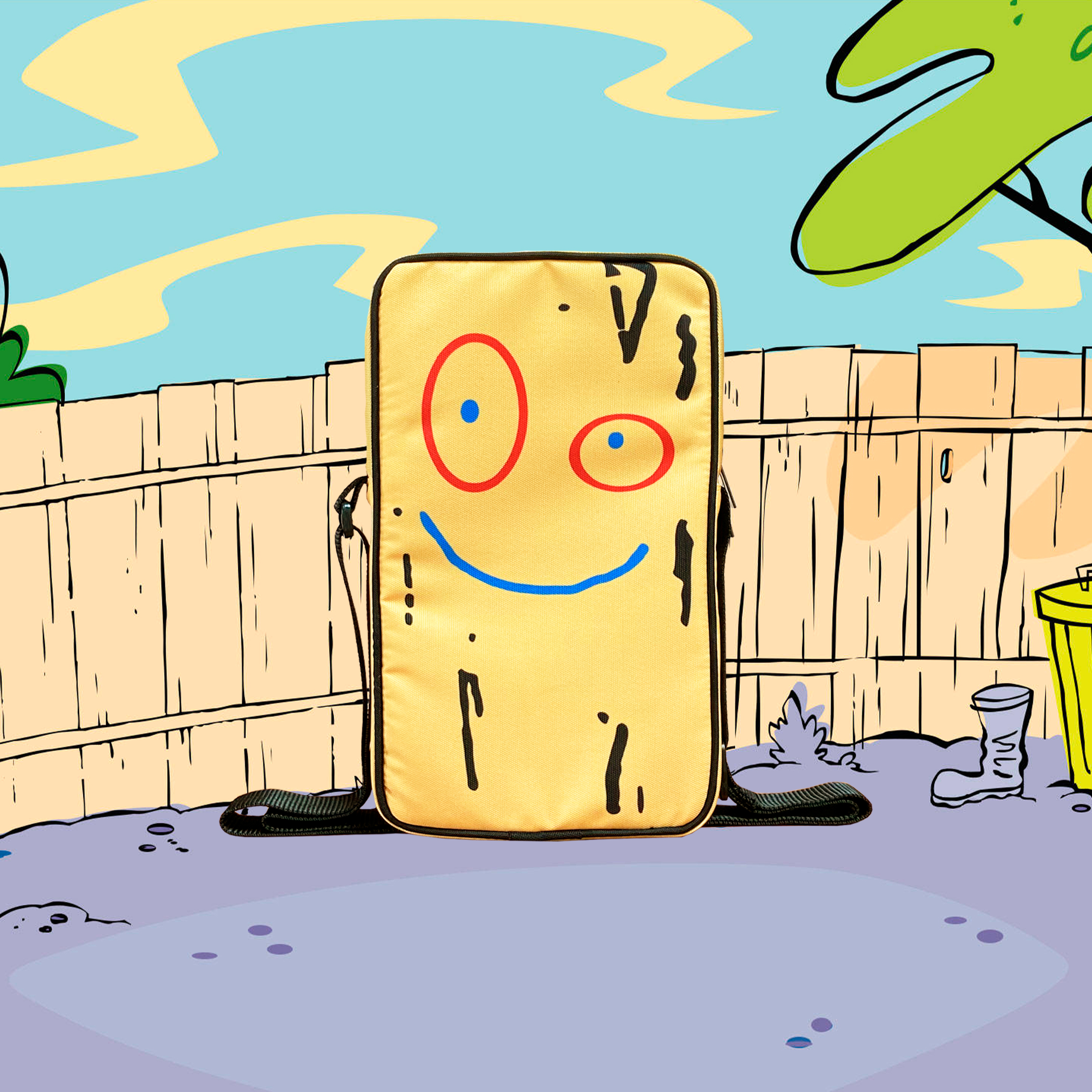 Shoulder Bag Tablón 🪵 - Imagen 3