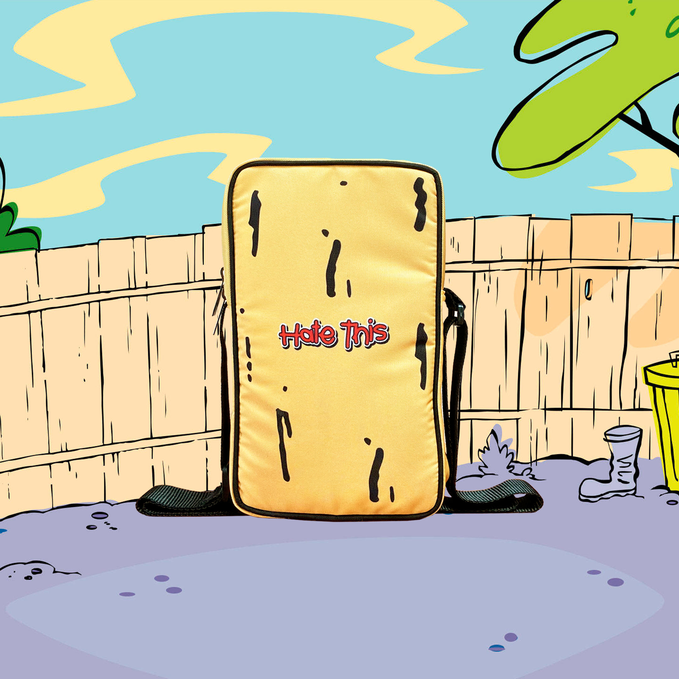 Shoulder Bag Tablón 🪵 - Imagen 4