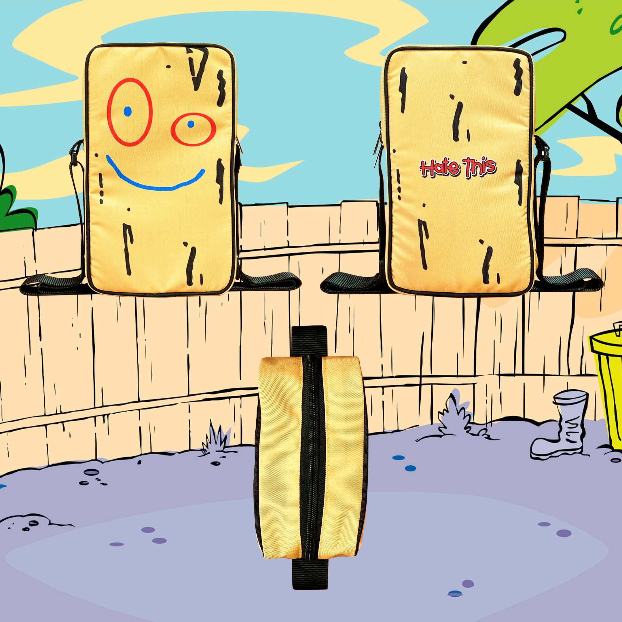 Shoulder Bag Tablón 🪵 - Imagen 5