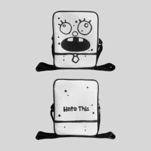 Shoulder Bag Trazo Malvado ✏️