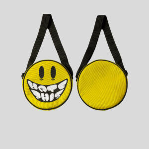 Not Happy Shoulder Bag 🫠