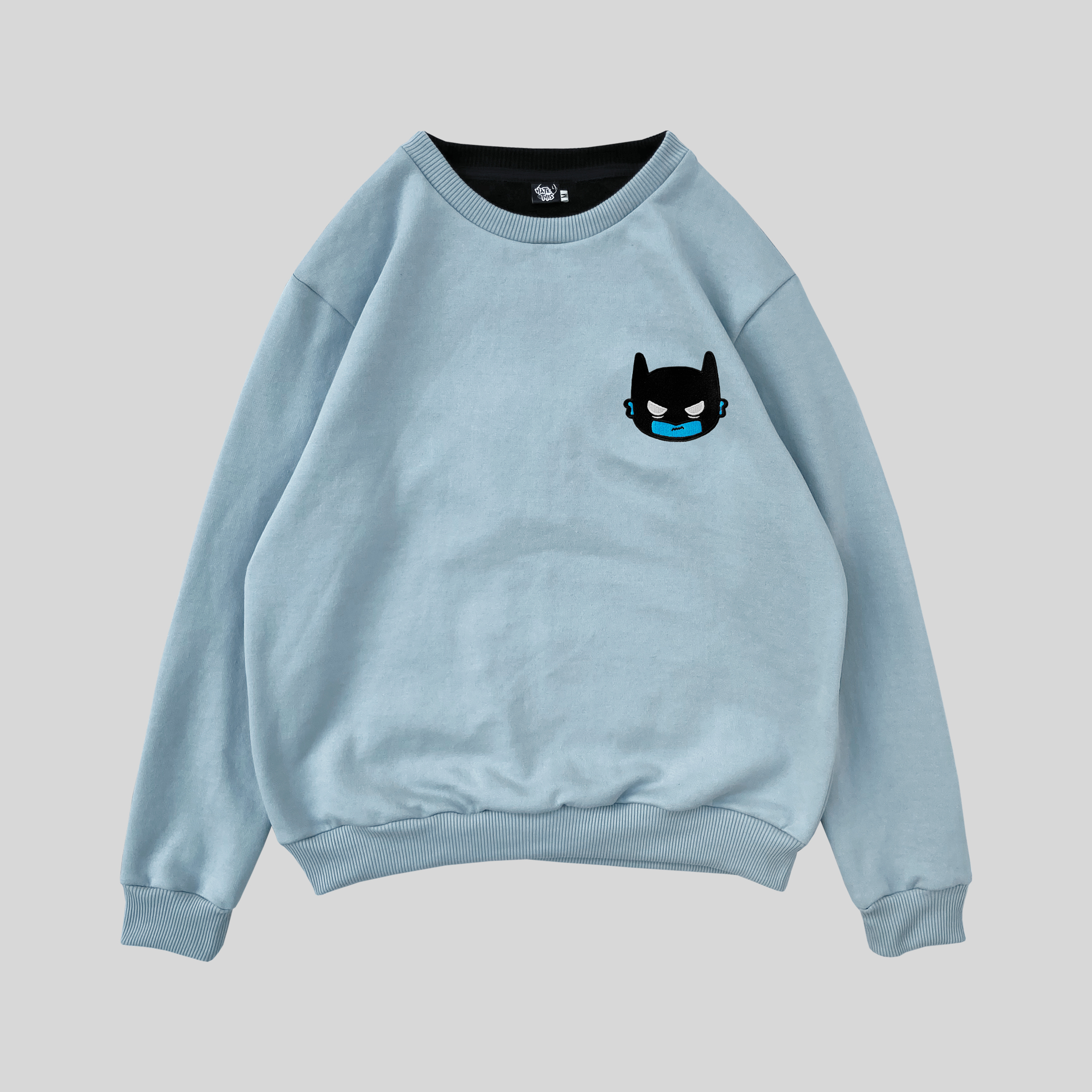 Hate This Bat Crewneck 🦇 - Imagen 2