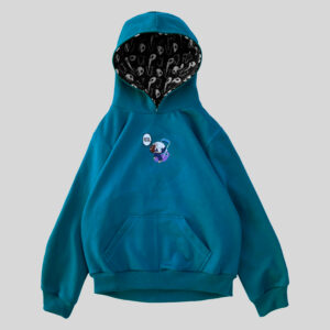 NEON GENESIS EVANGELION FINALE: “Tormented” Hoodie. 🧿