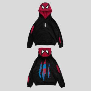 Parker Hoodie 🕷️🤐