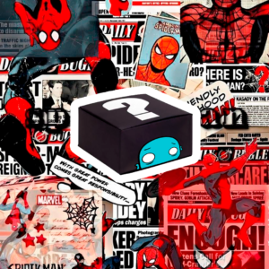 Mystery Spider Box🕷️