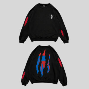 Parker Crewneck 🕷️🤐