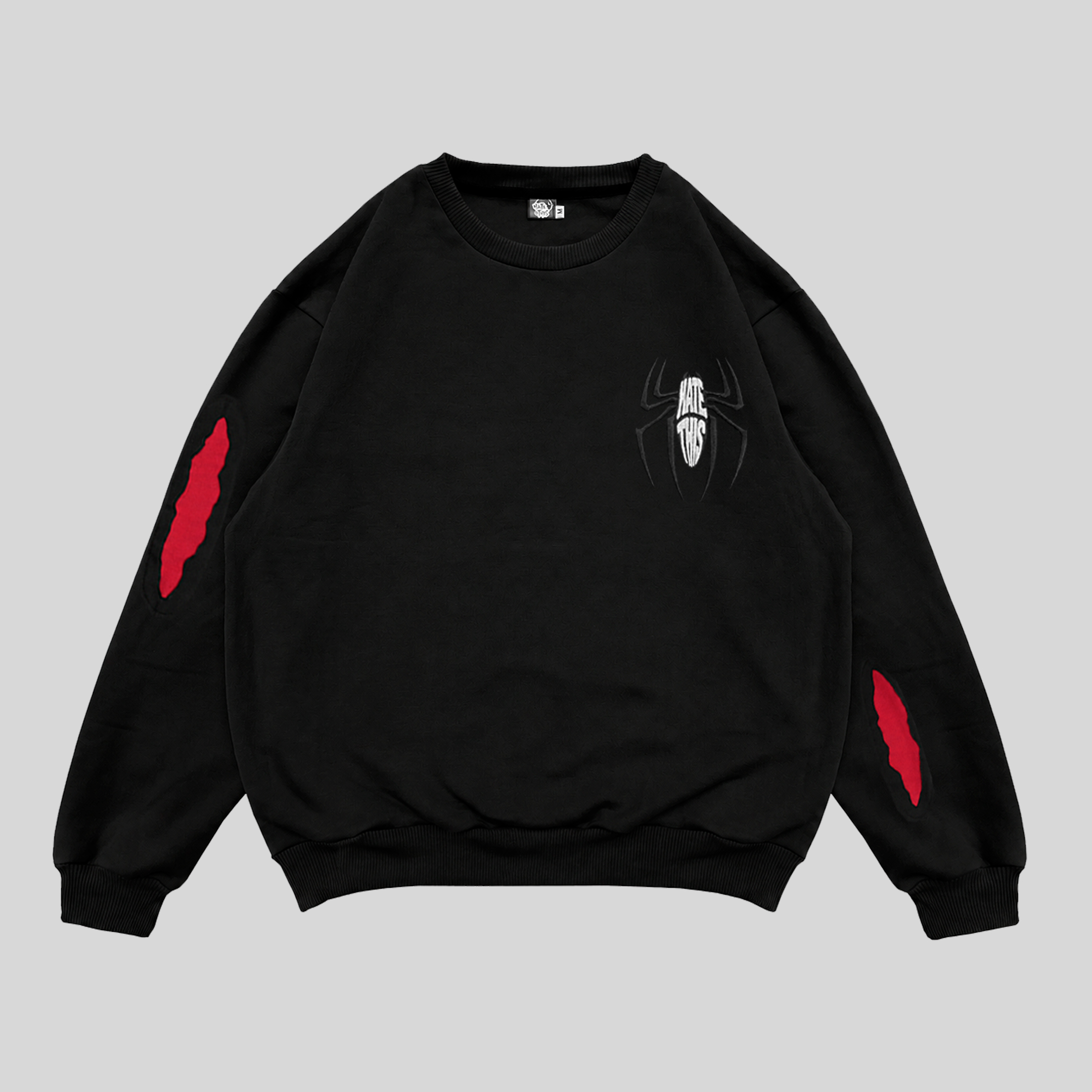 Parker Crewneck 🕷️🤐 - Imagen 3