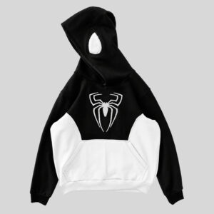 Black Spidey Hoodie V2.🕷️