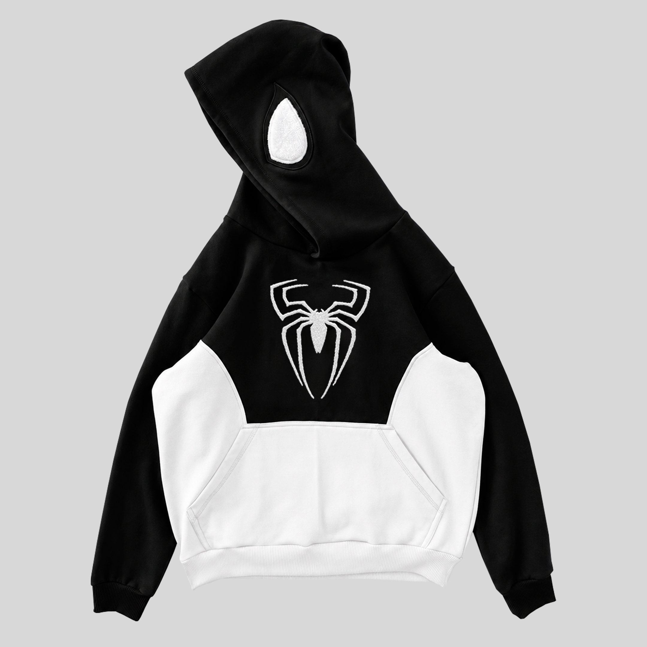 Black Spidey Hoodie V2.🕷️