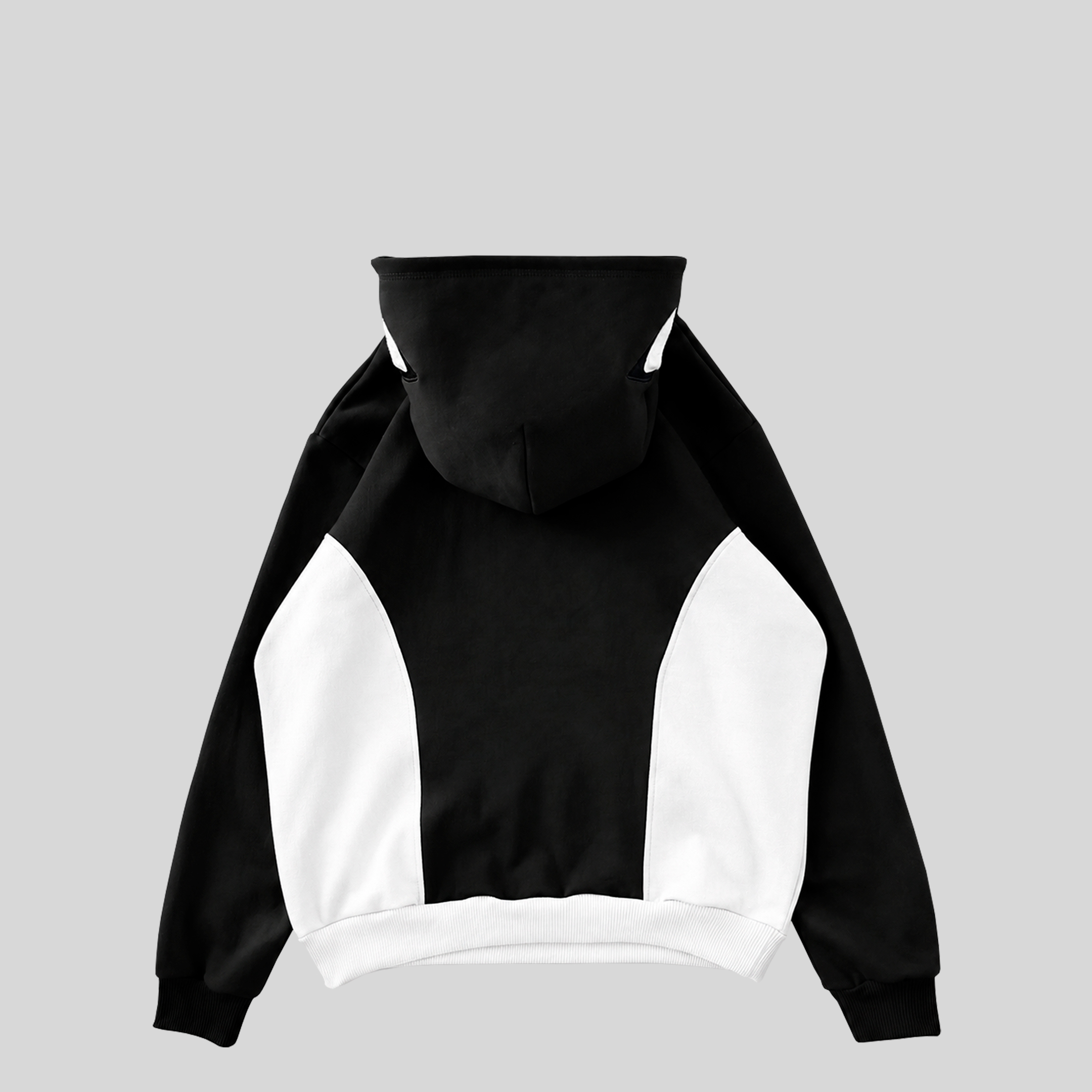 Black Spidey Hoodie V2.🕷️ - Imagen 3