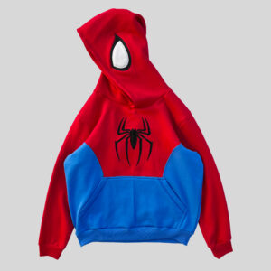Red Spidey Hoodie V2.🕷️