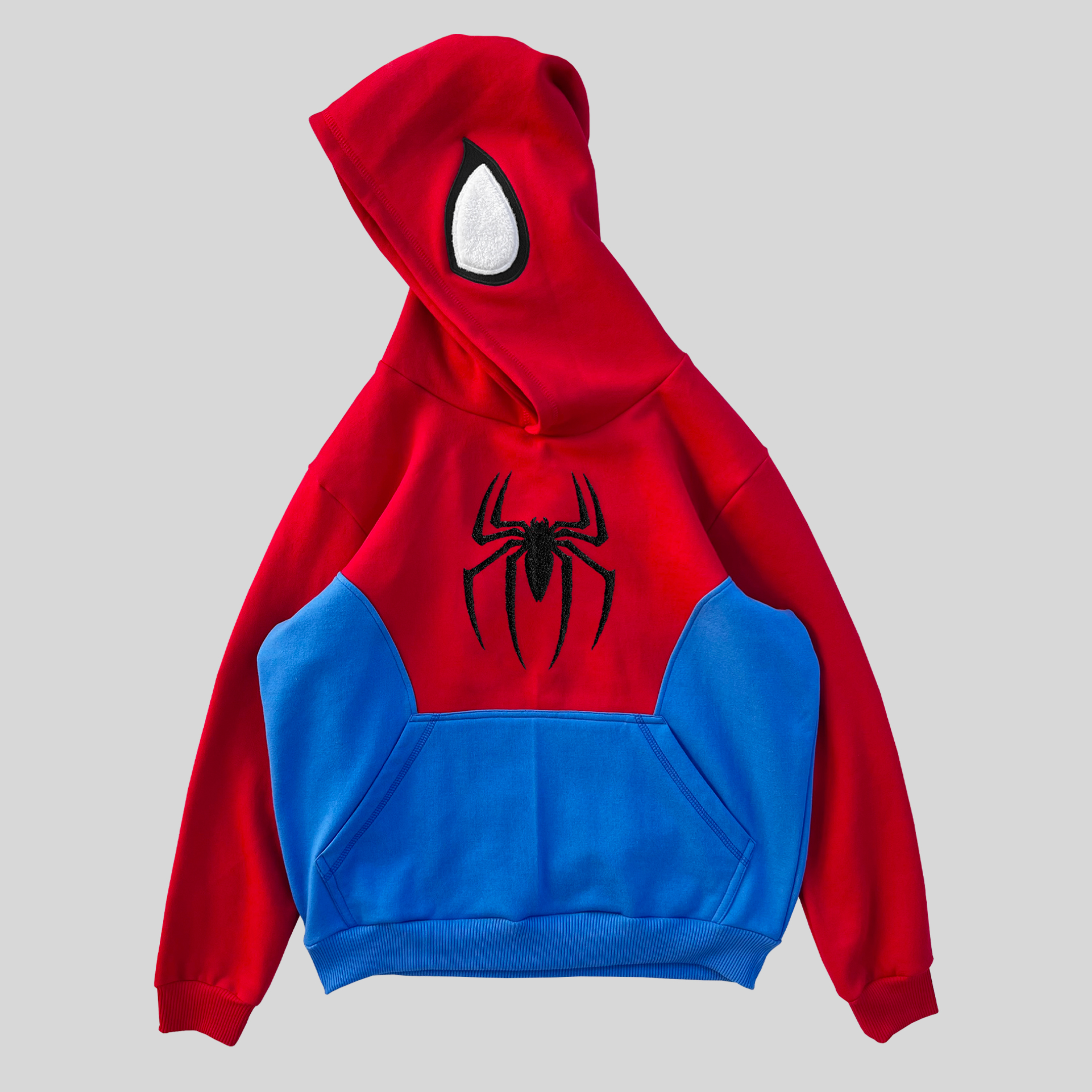 Red Spidey Hoodie V2.🕷️