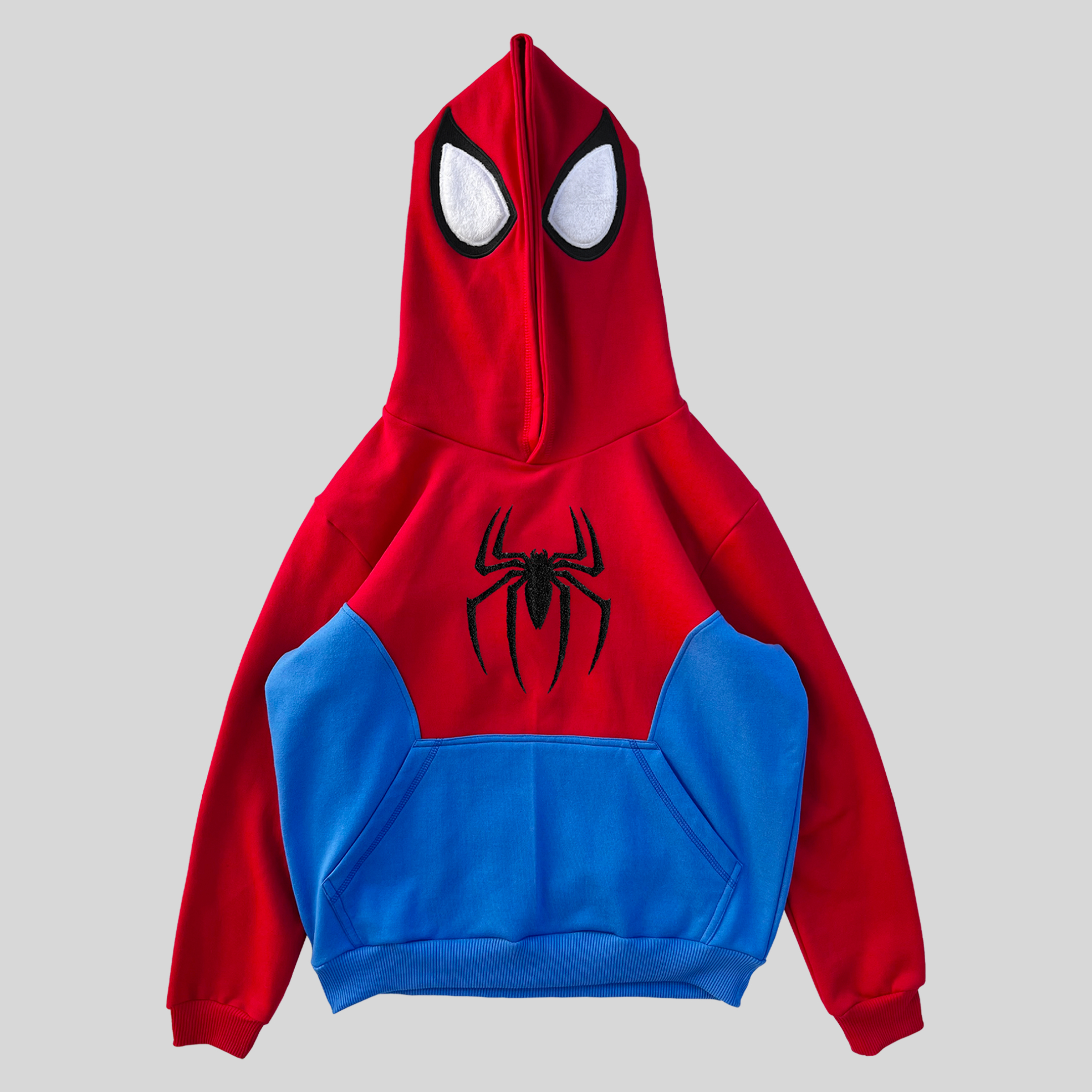Red Spidey Hoodie V2.🕷️ - Imagen 2
