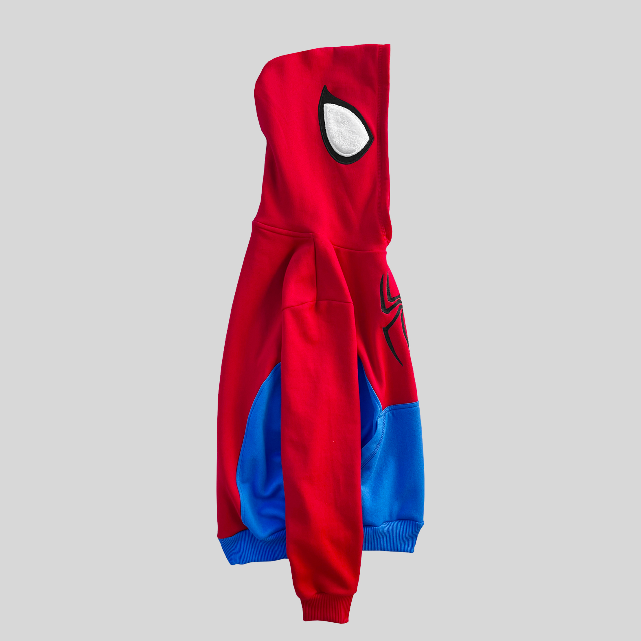 Red Spidey Hoodie V2.🕷️ - Imagen 4