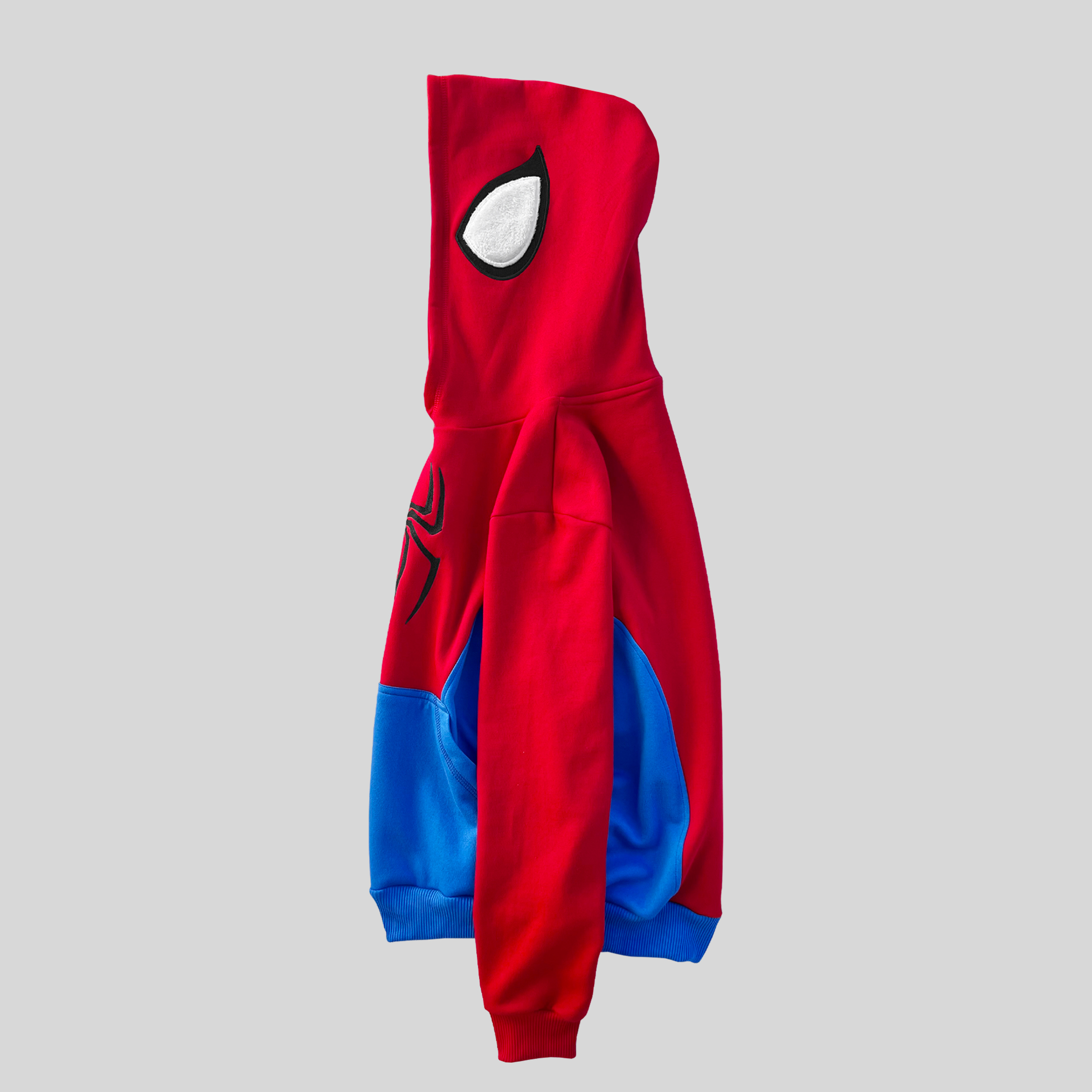 Red Spidey Hoodie V2.🕷️ - Imagen 5