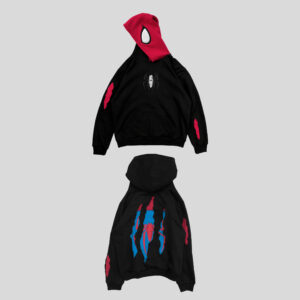Parker Hoodie v2.🕷️🤐