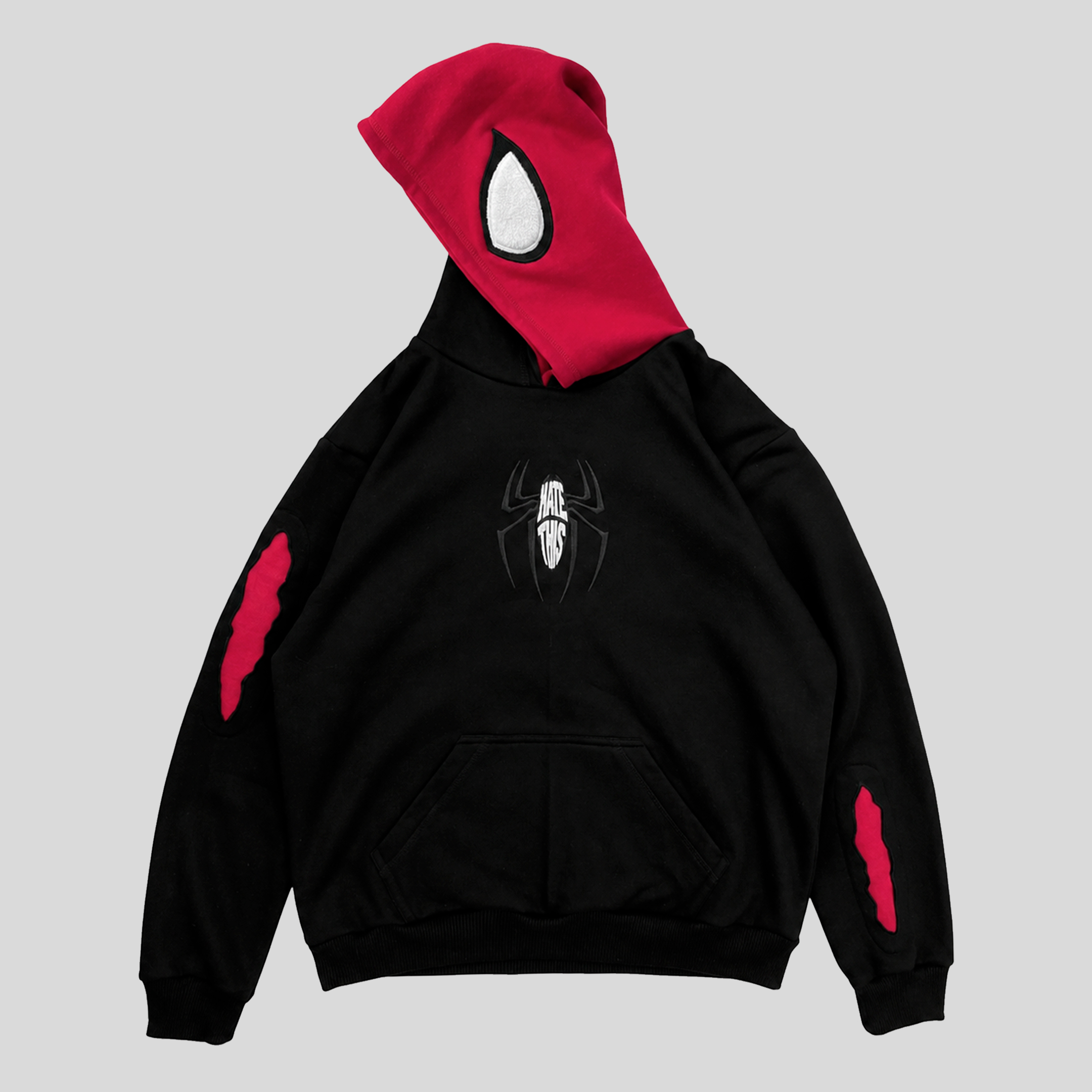 Parker Hoodie v2.🕷️🤐 - Imagen 4