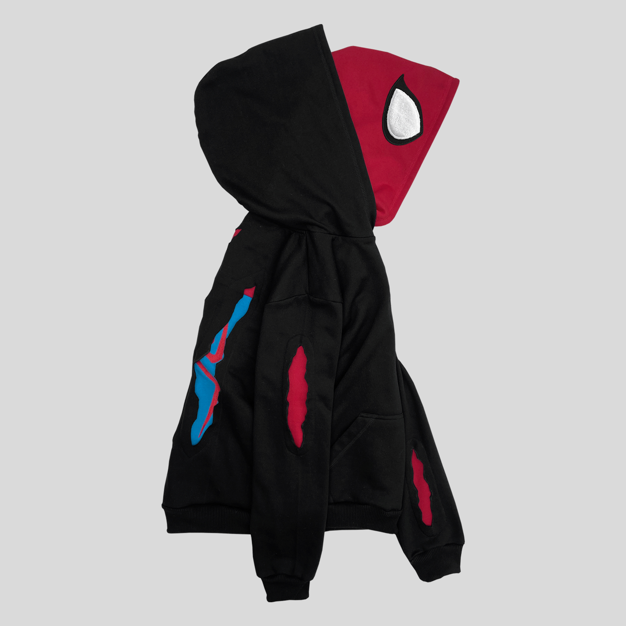 Parker Hoodie v2.🕷️🤐 - Imagen 3